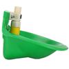 Sheep Water Bowls Touch Valve Plastic Cup Animal Feeders Drinking Equipment for FarmPlastic Amniotic Fluid Bowl
