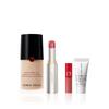 Power Fabric Pro Foundation   Prisma Glow Lip Balm Set