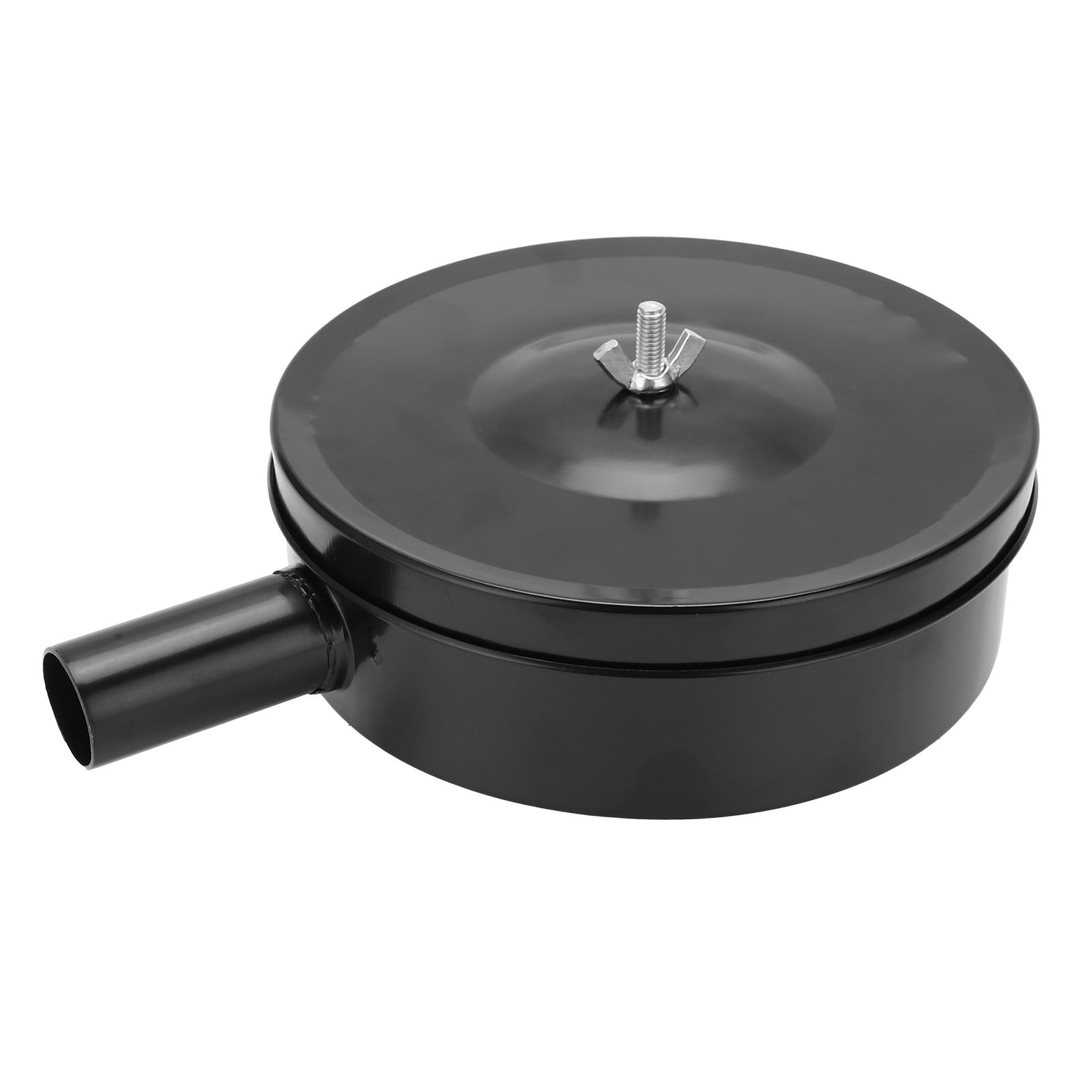 

Глушник повітряного компресора Впускний вхідний шум Звуковий глушник 33x1.5 Дрібна різьба 150 мм