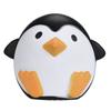 New Kawaii Jumbo Penguin Squishy Cartoon Doll Slow Rising Smooth Squeeze Toy Bread Cake Scented Stress Relief for Kid Xmas Gift