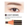 Waterproof 1818 Eyebrow Pencil with Machete Blade Design
