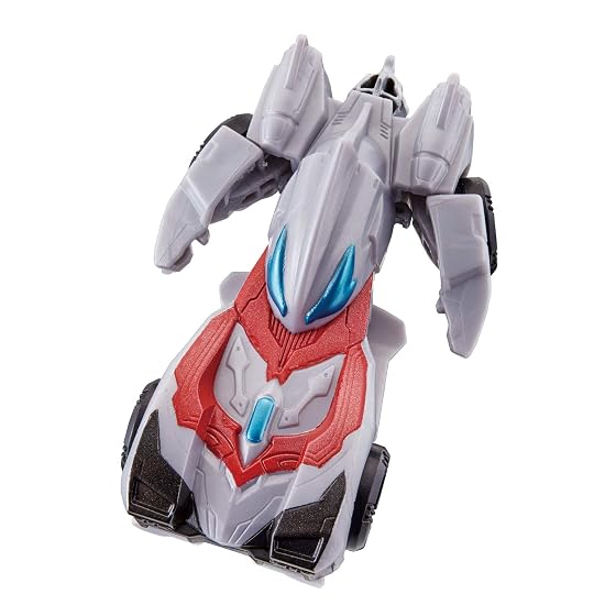 Bandai Ultraman-Angriffstransformation Ultra-Fahrzeug Geed-Fahrzeug