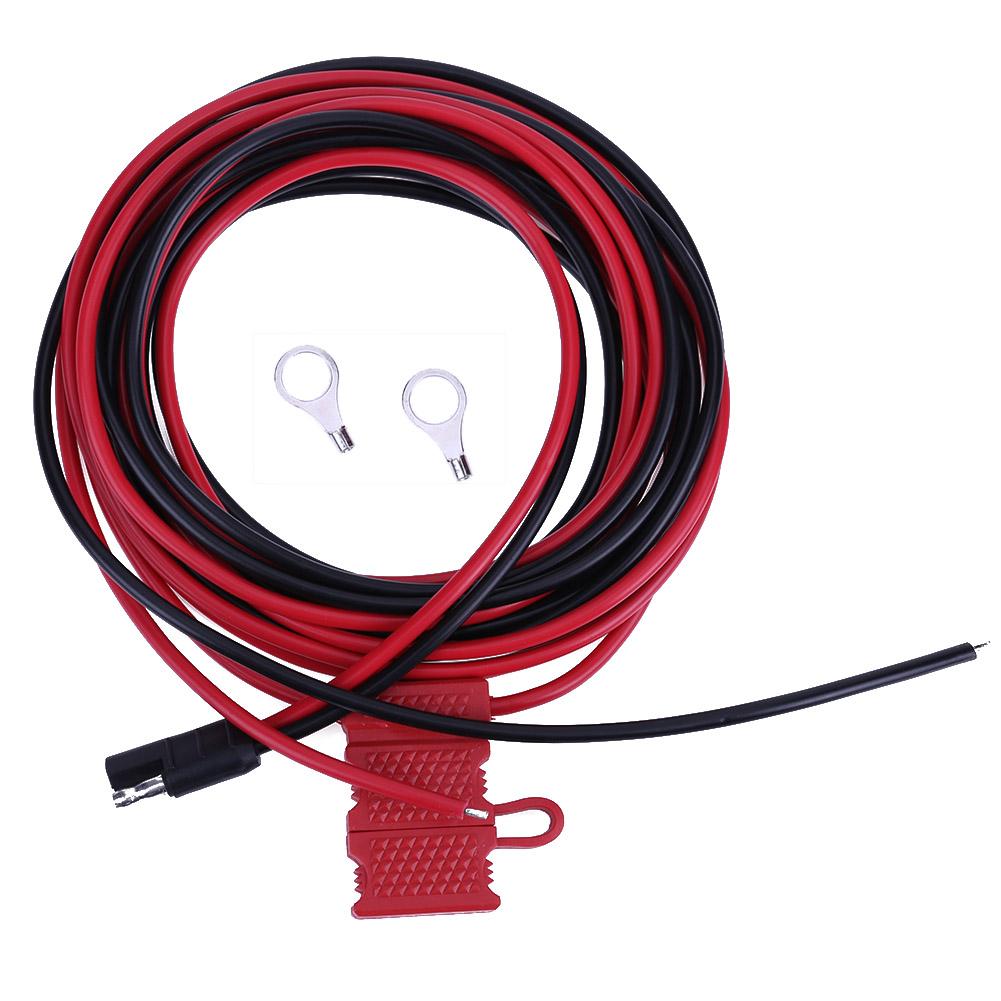3 M DC Power Cable Power Cable with Fuse Power Cord Cable Power Cable with Fuse Box for Motorola Radio GM300/GM950/GM3188/GM3688 China Mainland