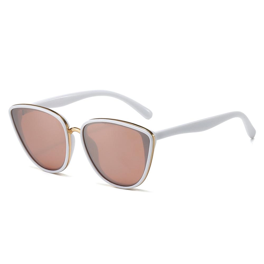 

2026 New Fashion Cat Eye Sunglasses for Women Luxury Classic Retro Shades Unique Women s Travel Accessory UV400 Protection