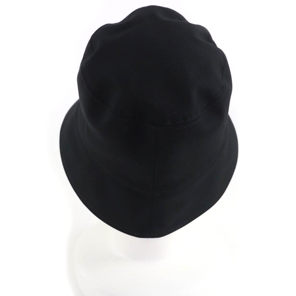 Makelloser LOUIS VUITTON Hut Baumwolle Damen M7440M Gebraucht