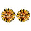 Bee Sunflower Wooden Door Sign Outdoor Wall Garden Front Door Indoor Hanging Welcome Doorplate