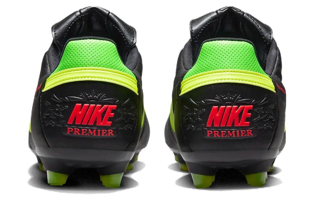 Nike Premier 3 Fg 'Black Volt' HM0265-008
