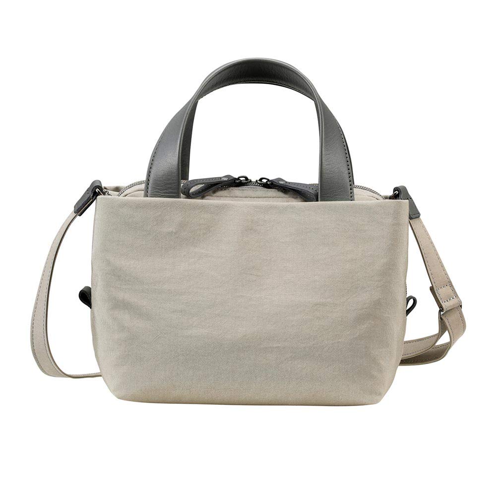 

[TUTUMU] [Tsutsumu] Тоут-сумка Tore Toyooka S3200 Бежевый