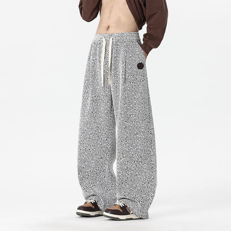 Paul Frank Men's Casual Straight-Leg Long Pants