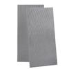 500MM DIY Embossed Aluminum Heat Shield Heat Shield Firewal Floor Pan Fuel Tank Silver Turbo Manifold Exhausts