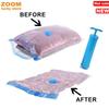 Vacuum Storage Bags, Space-Saving Bags, Clothing Storage