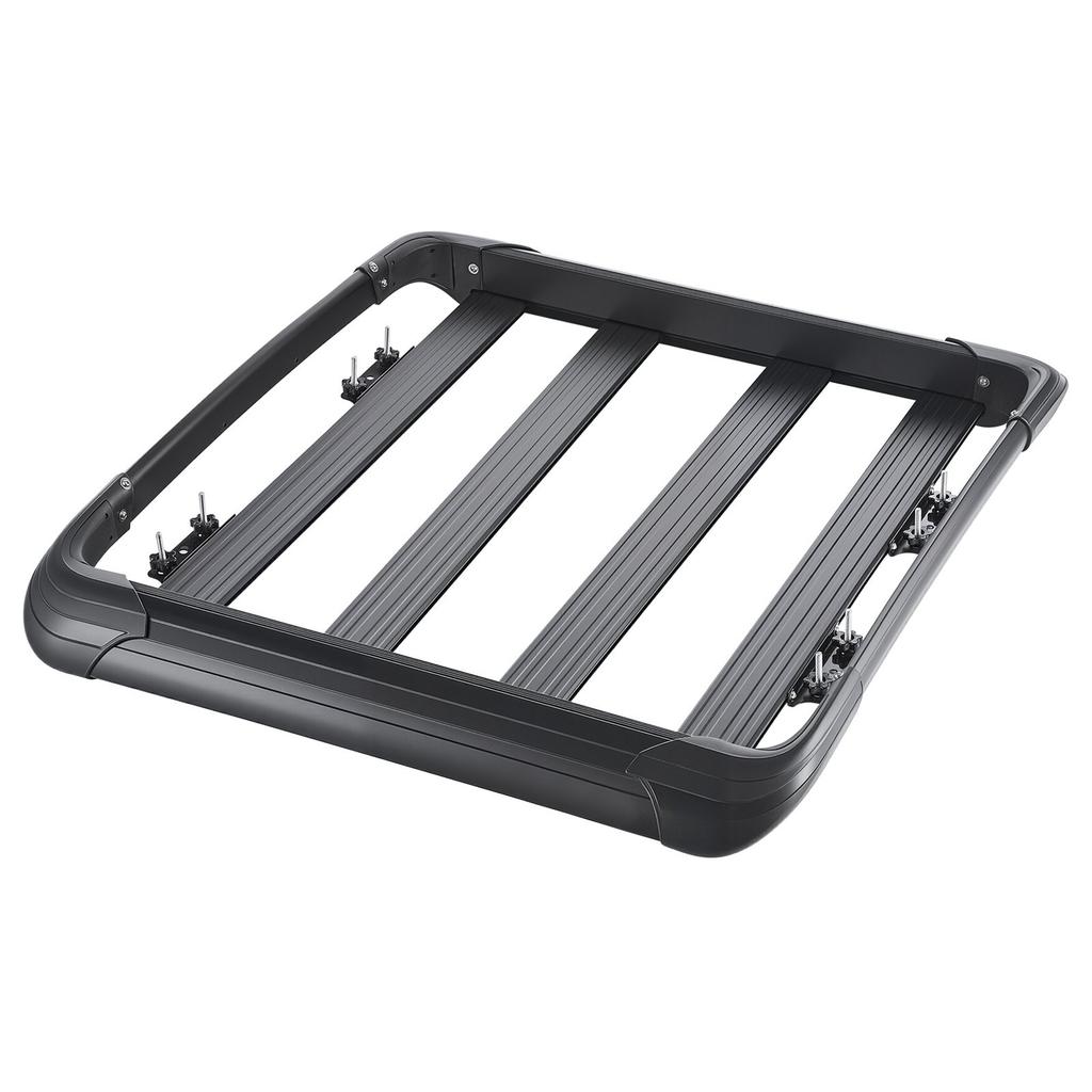 Roof Rack Cargo Carrier Basket 48 x 40 x 5.6 in Car Top Luggage Holder