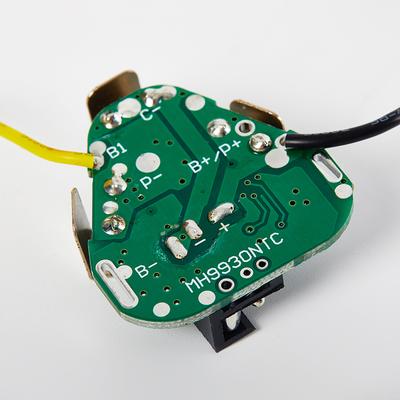 3 Strings 12V Dc Electric Tool Hand 18650 Lithium Battery Protection Board