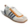 Adidas Vs Jog 2.0 Comfortable Fashion Low-Top Casual Shoes Men Sneakers White Blue JS1034