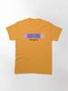 Miley Cyrus - Bangerz Album colors Classic T-Shirt