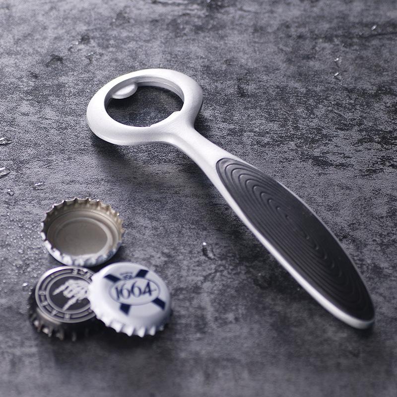 Beer bottle opener, creative beer opener, bottle opener, multifunctional soda bottle cap opener, wine opener
