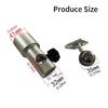 Linking Device Connection Base Plate Dent Repair Accessories for Light Panel and Bracket Holder Magnetic Connector