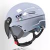 2025 Motorcycle Helmet MEN Woman Electric Motor  Scooter Bike Open Face Half Helmet Anti Safety Hat Bicycle Cap With Goggles