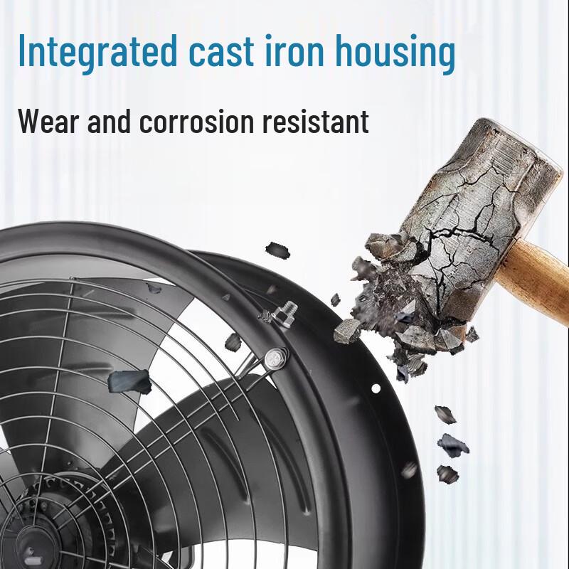 Miling Industrial Workstation Exhaust Fan