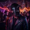 Halloween Devil Costume Headpiece for Party Cosplay Accessory