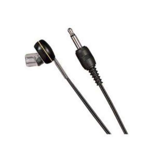 

VICTOR TV monaural earphones cord 3.0m MR-51