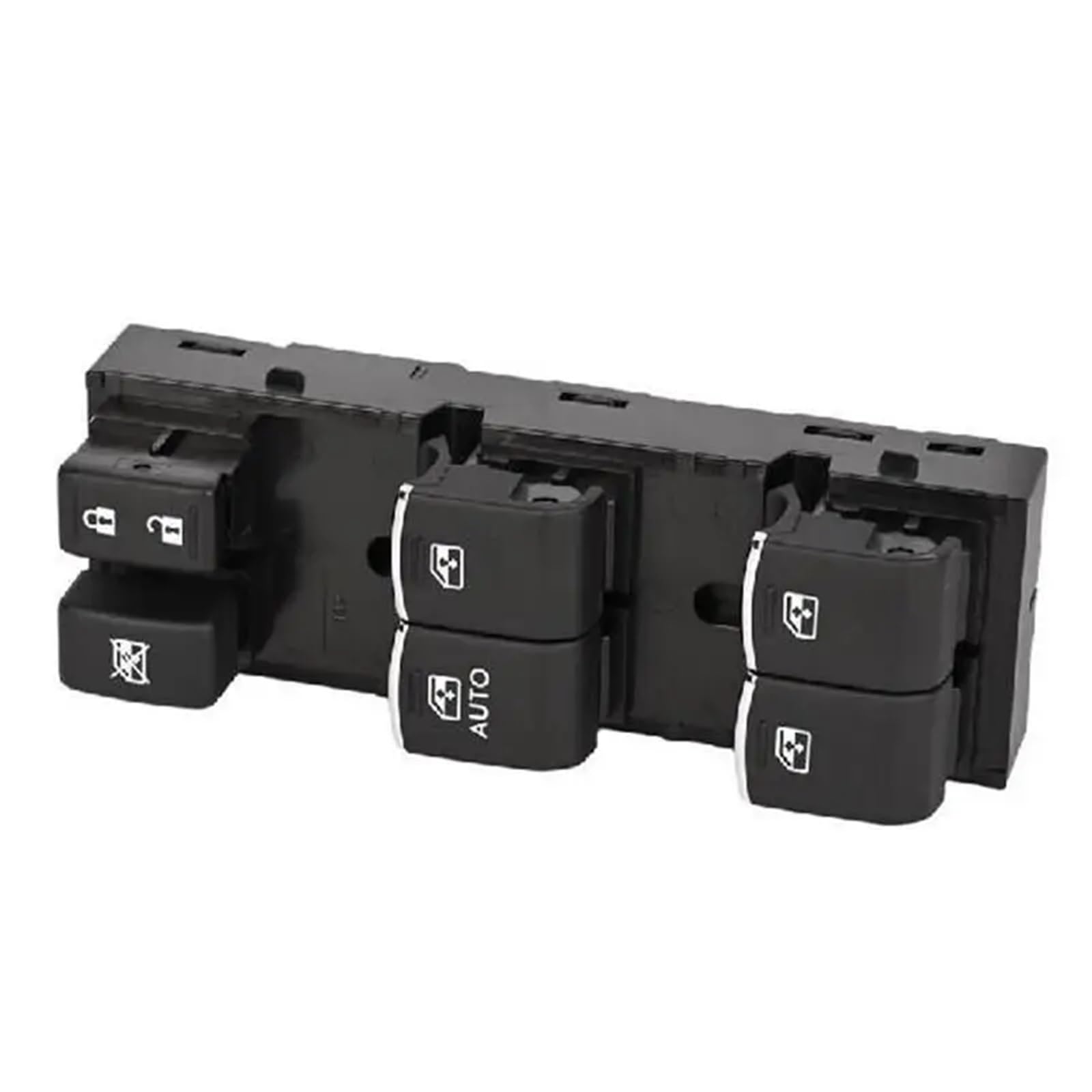 

2012-2016 Impreza 2017-2018 Forester Electric Glass Controller Main Switch Driver Side Power Window Lifter Regulator One Size