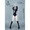 TOYBARJAPAN 1/6 Scale Action Figure Body for TBLeague Figures Female High School Girl JK Sailor Uniform and Shoes Set