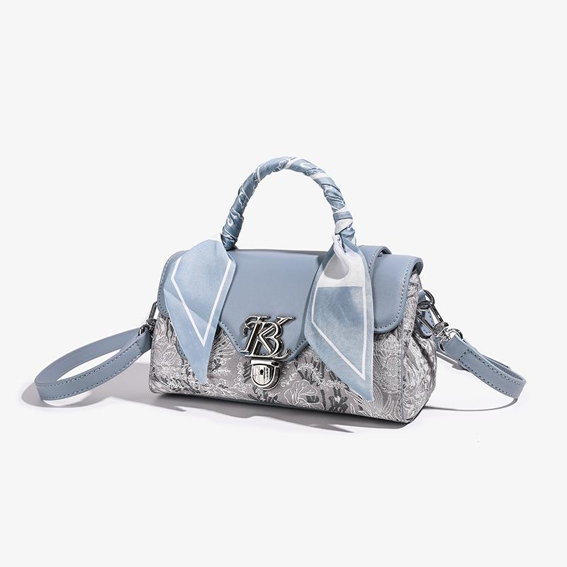 Pillow Bag Women's New Fashion Summer Small Bag High-end Handbag Shoulder Messenger Bag