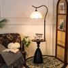 Oeny Vintage Bedroom Floor Lamp