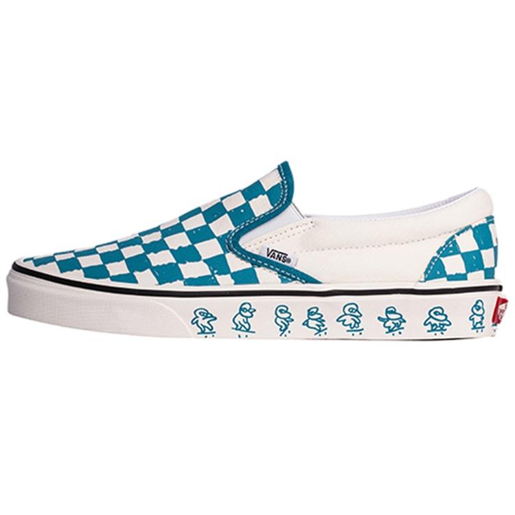 Vans x Kakao Friends Slip on Blue Men s VN0A38F7TH0 EU 37