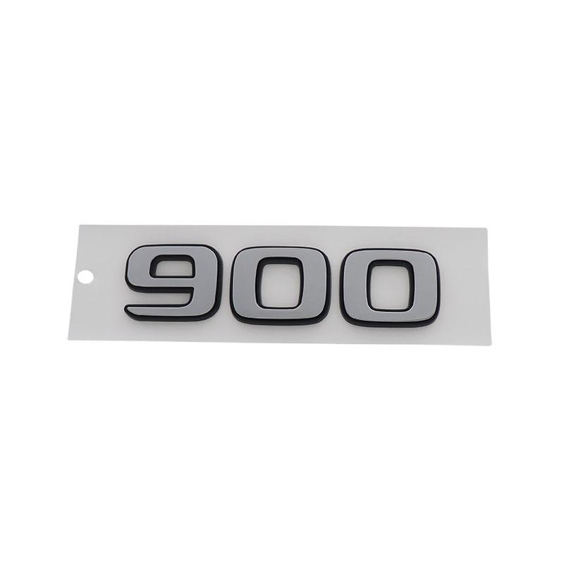 3D Premium 700 800 900 ROCKET EDITION Letters for G W463 W464 G500 G63 G350 car Engine Hood Fender trunk Tail Rear Decal Emblem Badge Sticker