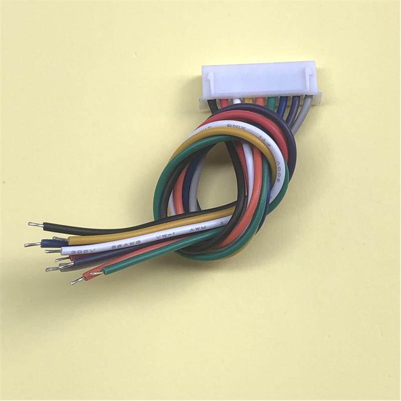 Intercom Doorbell Access Control Wire: 2/3/4/5/6/8-Core Cable Connector for Visual Telephone Systems.