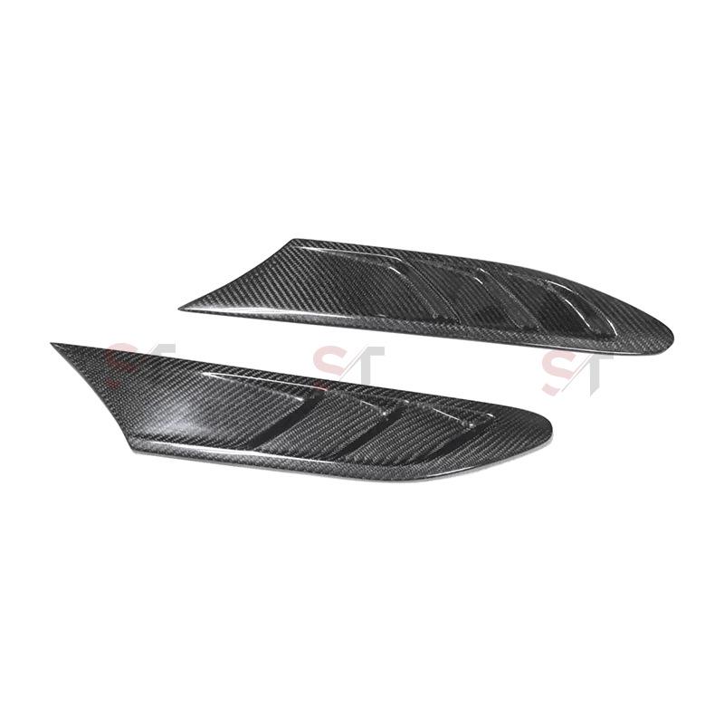 Carbon Fiber Fender Vent Trim for Toyota GT86/Subaru BRZ