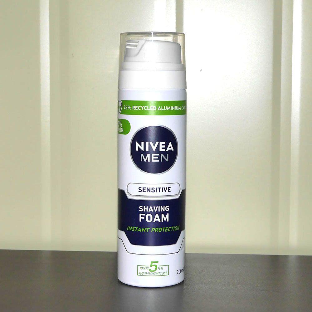 Men s Cosmetics HYGXYXYO Shaving Foam Men Shaving Foam 200ml