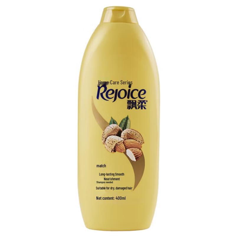 Rejoice Almond Long-lasting Smooth & Nourishing Shampoo