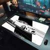 Sportwagen Mauspads Groß Computer Büro Spieltischmatten XXL Gummi Anti-Rutsch Gaming Tastatur Mauspads Lange Schreibtischunterlagen