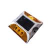 Solar-Powered Cast Aluminum Road Stud Light for Highway Night Illumination