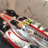 Hot Wheels McLaren Mercedes Lewis First Winning Car Mint 1/18 MP4-22 - Hamilton's [Un D, Condition]