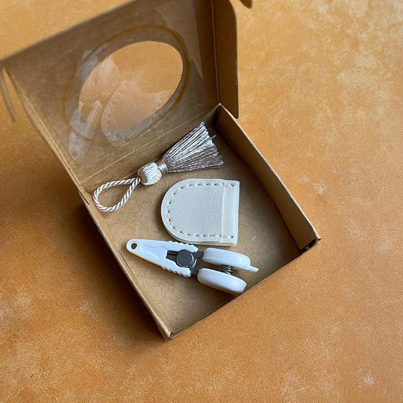 Mini Precision Japanese Thread and Bean Snippers, 11g