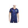 Netherlands 24/25 Stadium Away Replica Soccer Jersey 'Blue Orange' Men's FJ1260-492