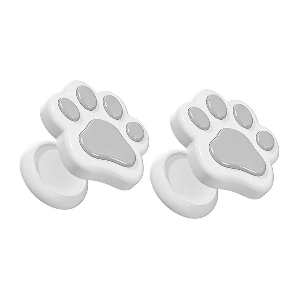 

Self-adhesive Magnetic Fixation Sticker Magnetic Potty Training Pad Patch Indoor Use серый
