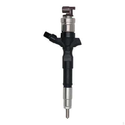 Common Rail Injector 23670-3033670-30250 09500-7781, Nozzle Engine Injection , 2.5 2KD Replacement
