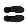 Neu Under Armour Hovr Sonic 6 'Black Gun Metal' Damen 3026128-001
