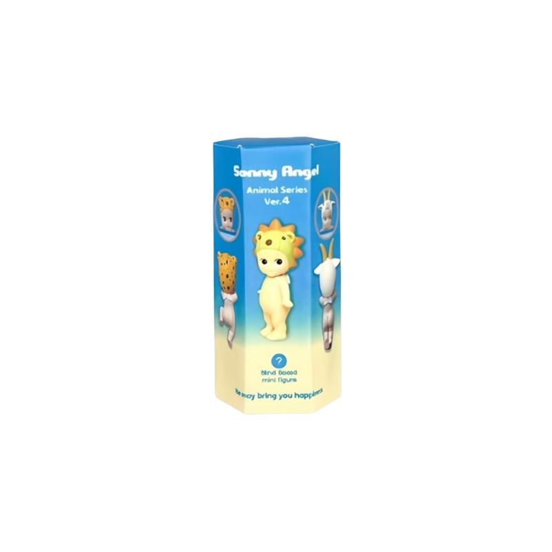 Angel Doll Mini Figure Animal Series Ver.1 Blind Box Anime Figures Cute Dolls Ornaments Fans Anime Christmas Birthday Gift Plaything
