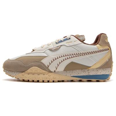 Blacktop Rider Unisex Mandelsüß Braun Sneaker 395906-01