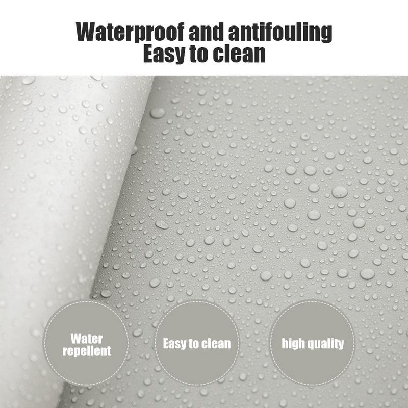 Große Größe Büro Schreibtisch Schutz Matte PU Leder Wasserdichte Maus Pad Desktop Tastatur Schreibtisch Pad Gaming Mousepad PC Zubehör