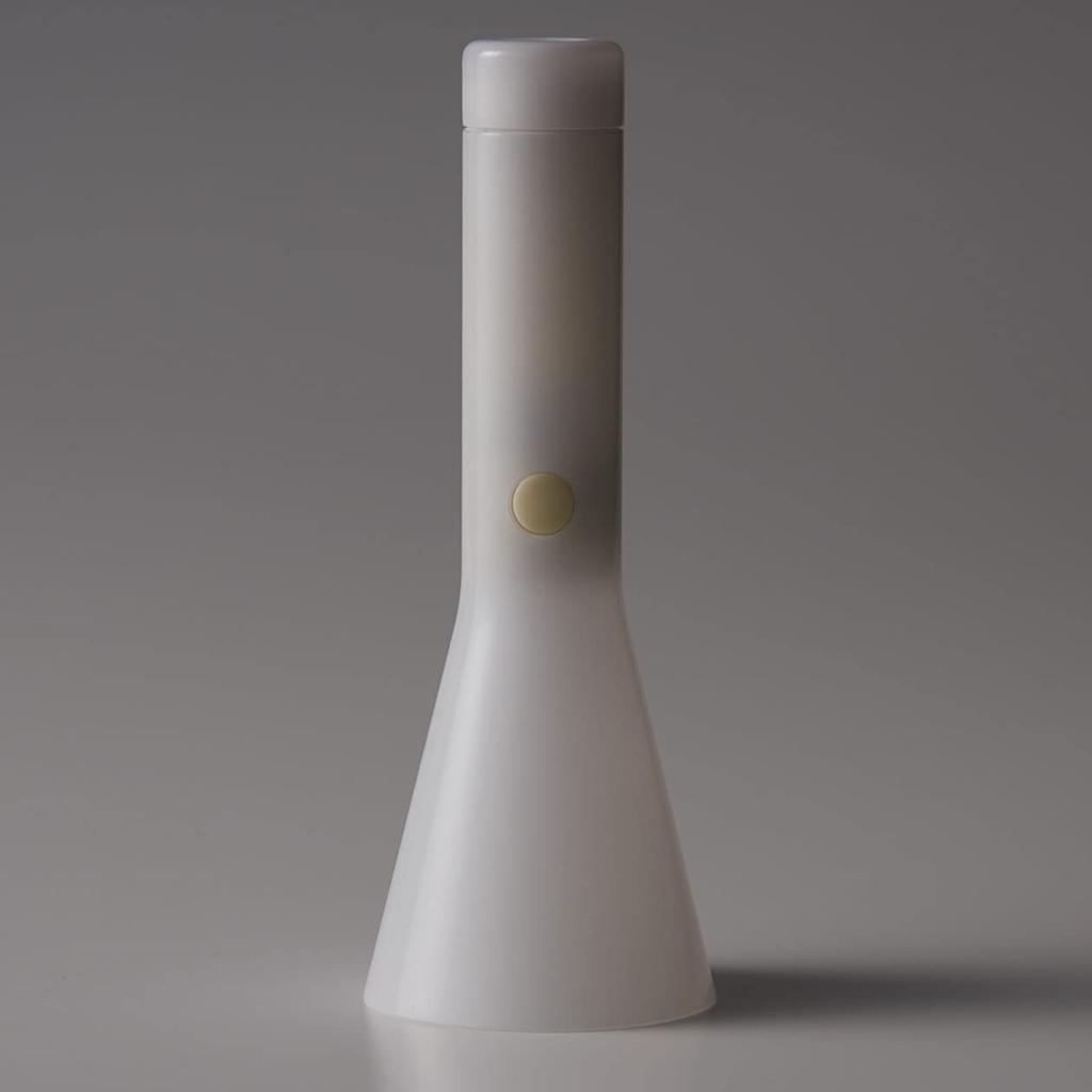 MUJI LED Small battery Model 38940814 Flashlight, (AA compatible) number MJ-TBS62