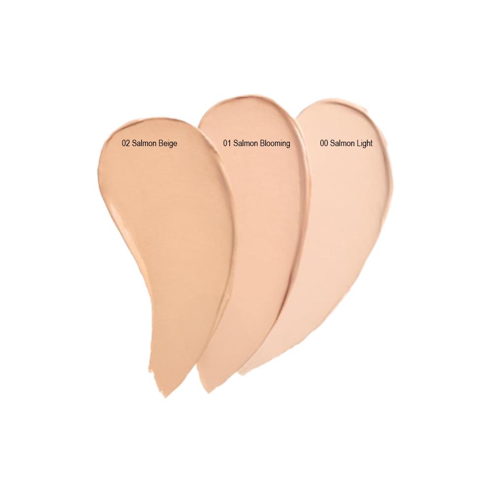 SKINFOOD Salmon Dark Circle Concealer 3 Colors 00 Salmon Light