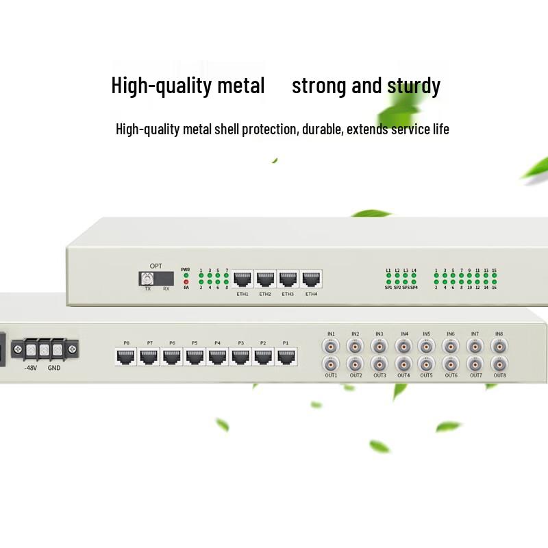 HAILE Multi-Service PCM Optical Transceiver