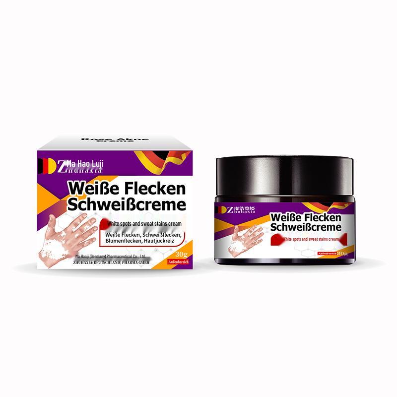 Mihao Lanya Vitiligo & Tinea Versicolor Cream - Skin Spot Repair, Even Tone, Anti-Itch Relief